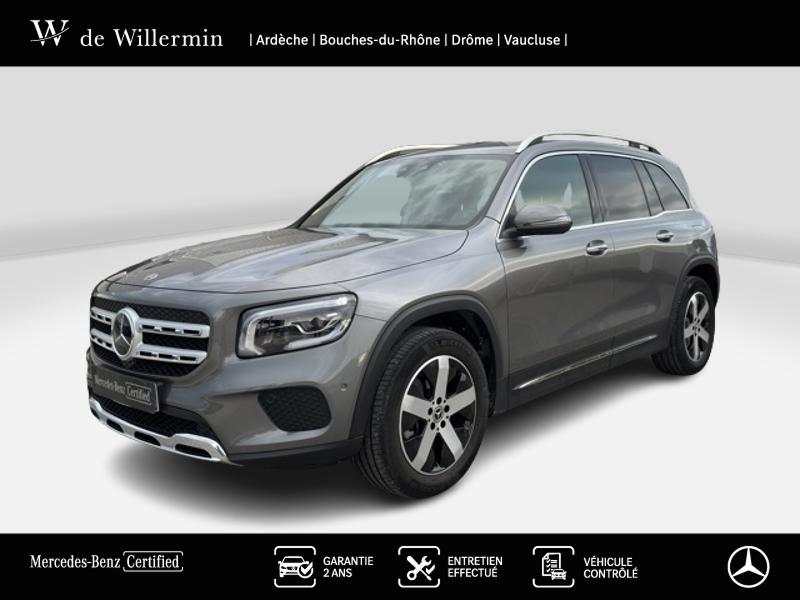 Photo Mercedes-Benz GLB 200 d Business Line  