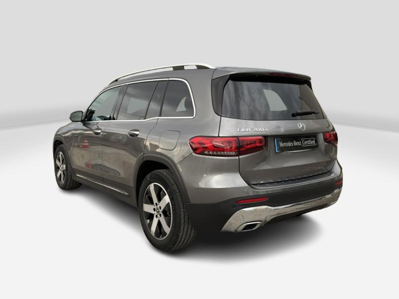 Image Mercedes-Benz GLB 200 d Business Line  