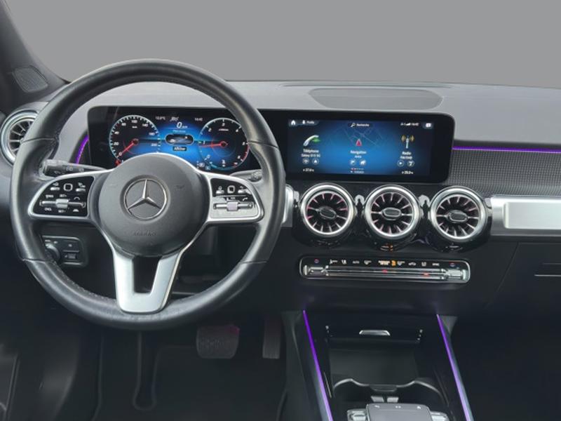 Image Mercedes-Benz GLB 200 d Business Line  