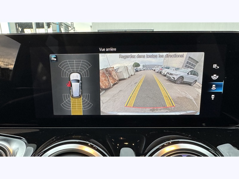 Image Mercedes-Benz GLB 200 d Business Line  