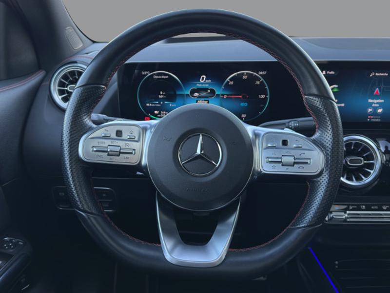 Image Mercedes-Benz EQA 250 AMG Line  