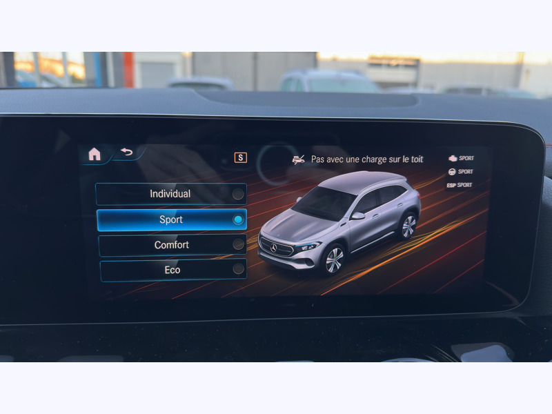 Image Mercedes-Benz EQA 250 AMG Line  