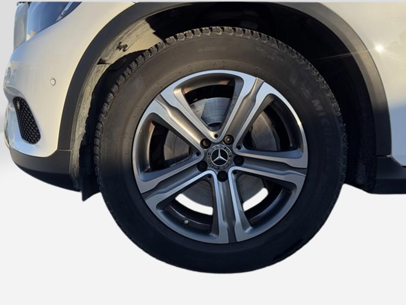 Image Mercedes-Benz GLC SUV GLC 220 d 4MATIC SUV Night Edition  