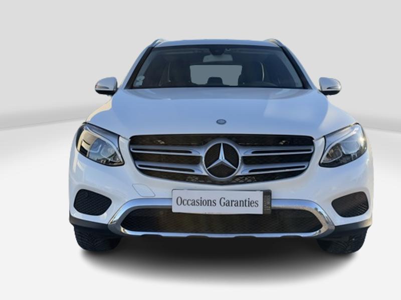 Image Mercedes-Benz GLC SUV GLC 220 d 4MATIC SUV Night Edition  