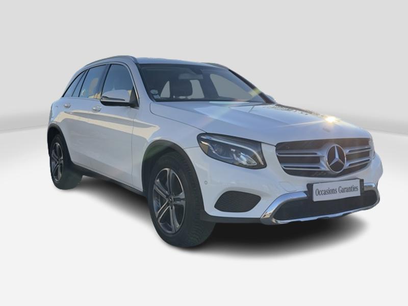 Image Mercedes-Benz GLC SUV GLC 220 d 4MATIC SUV Night Edition  