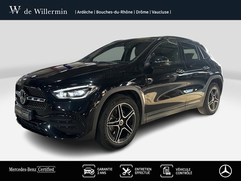 Photo Mercedes-Benz GLA 250 e AMG Line  