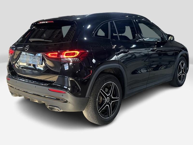 Image Mercedes-Benz GLA 250 e AMG Line  