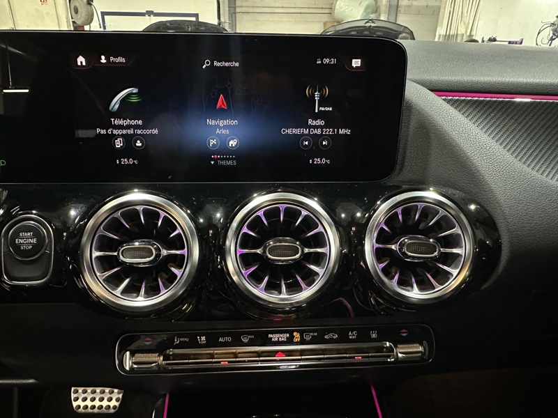 Image Mercedes-Benz GLA 250 e AMG Line  