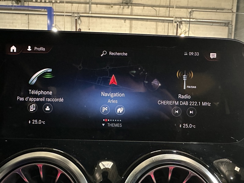 Image Mercedes-Benz GLA 250 e AMG Line  