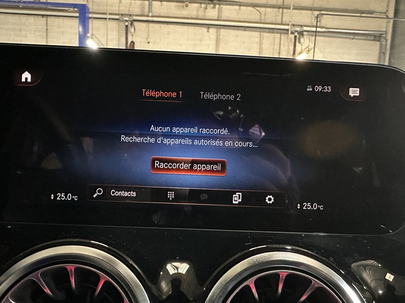 Image Mercedes-Benz GLA 250 e AMG Line  