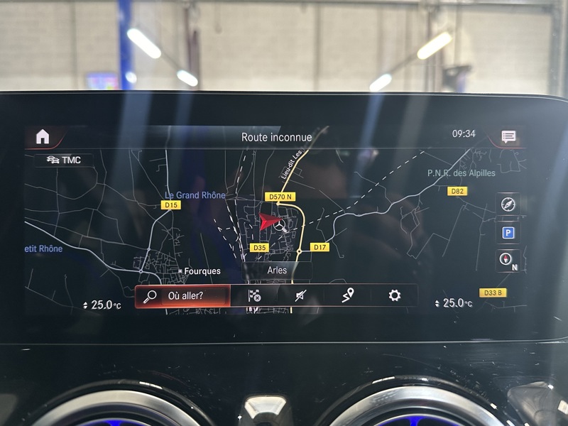 Image Mercedes-Benz GLA 250 e AMG Line  