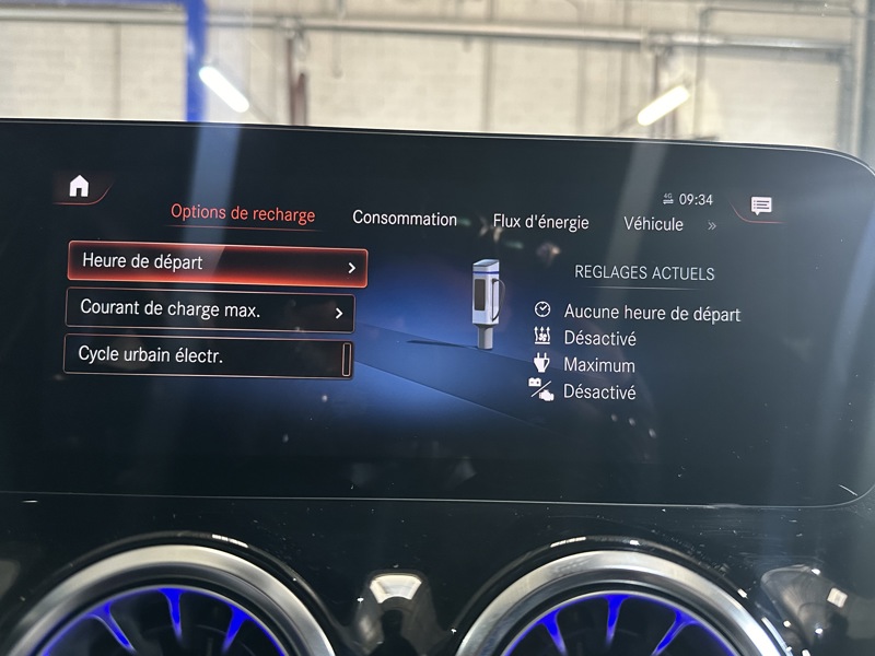 Image Mercedes-Benz GLA 250 e AMG Line  