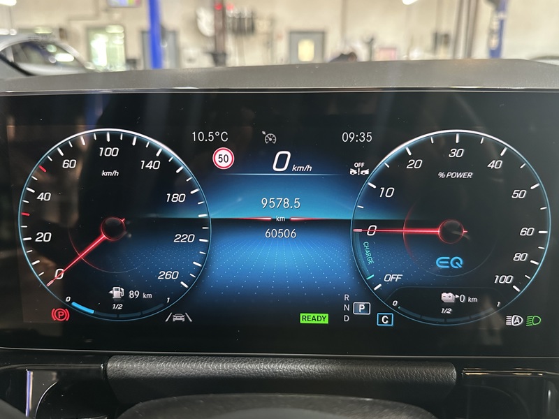 Image Mercedes-Benz GLA 250 e AMG Line  