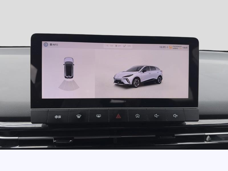 Image MG 4 Standard   170 ch 