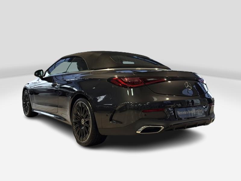 Image Mercedes-Benz CLE CABRIOLET CLE 220 d AMG Line Cabriolet  CLE 220 d AMG Line Cabriolet