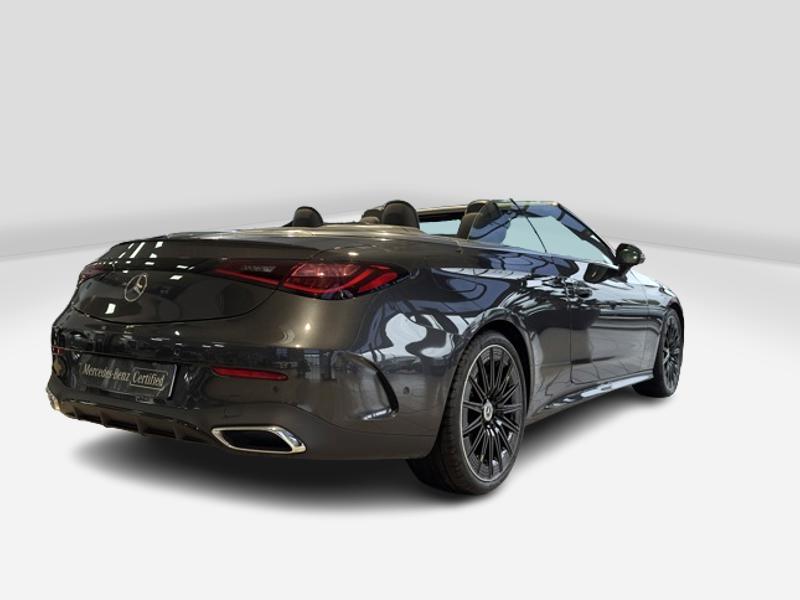 Image Mercedes-Benz CLE CABRIOLET CLE 220 d AMG Line Cabriolet  CLE 220 d AMG Line Cabriolet