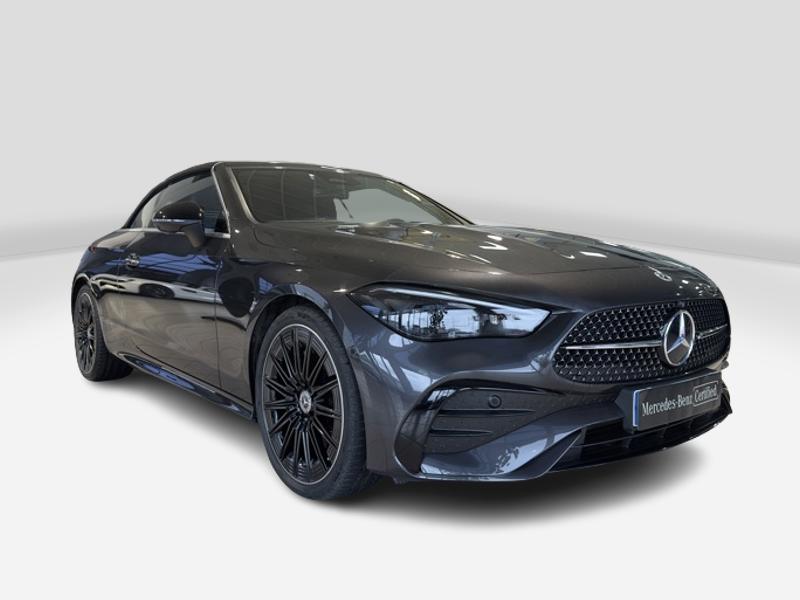 Image Mercedes-Benz CLE CABRIOLET CLE 220 d AMG Line Cabriolet  CLE 220 d AMG Line Cabriolet