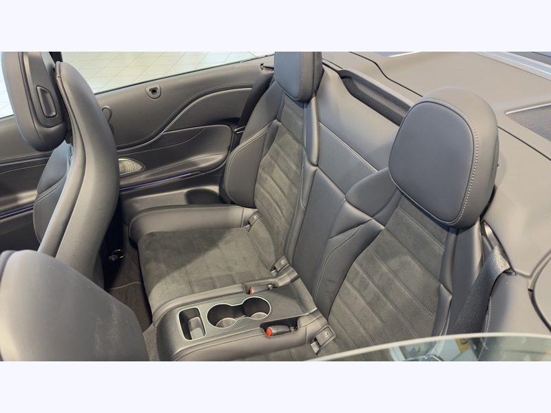 Image Mercedes-Benz CLE CABRIOLET CLE 220 d AMG Line Cabriolet  CLE 220 d AMG Line Cabriolet