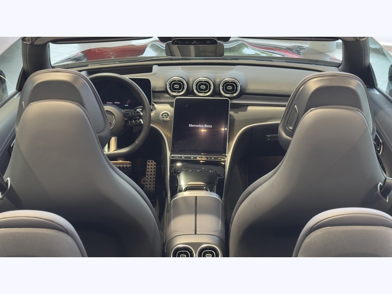 Image Mercedes-Benz CLE CABRIOLET CLE 220 d AMG Line Cabriolet  CLE 220 d AMG Line Cabriolet