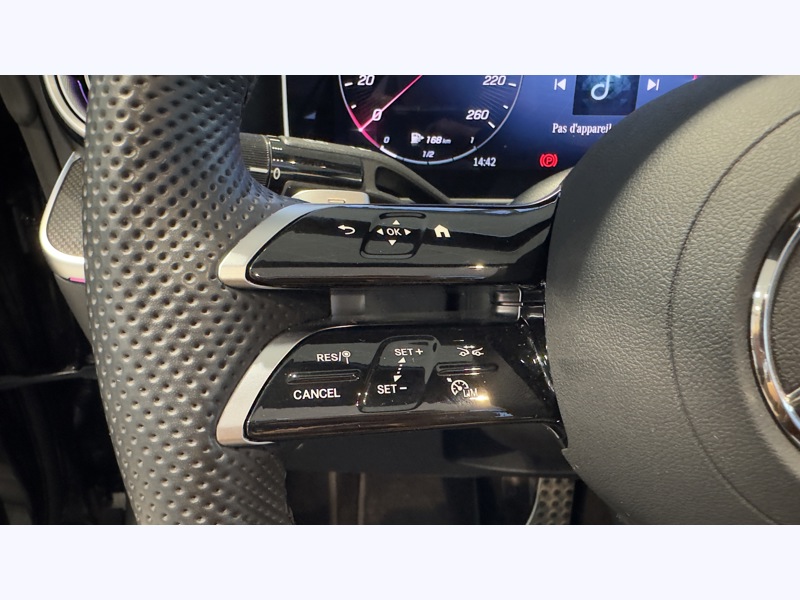 Image Mercedes-Benz CLE CABRIOLET CLE 220 d AMG Line Cabriolet  CLE 220 d AMG Line Cabriolet