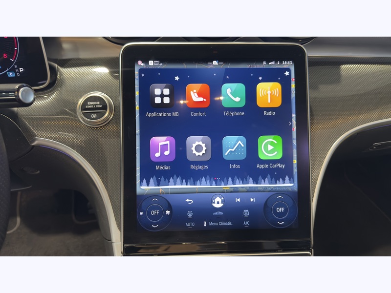 Image Mercedes-Benz CLE CABRIOLET CLE 220 d AMG Line Cabriolet  CLE 220 d AMG Line Cabriolet