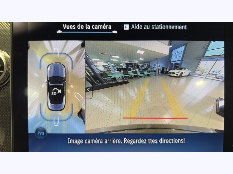 Image Mercedes-Benz CLE CABRIOLET CLE 220 d AMG Line Cabriolet  CLE 220 d AMG Line Cabriolet