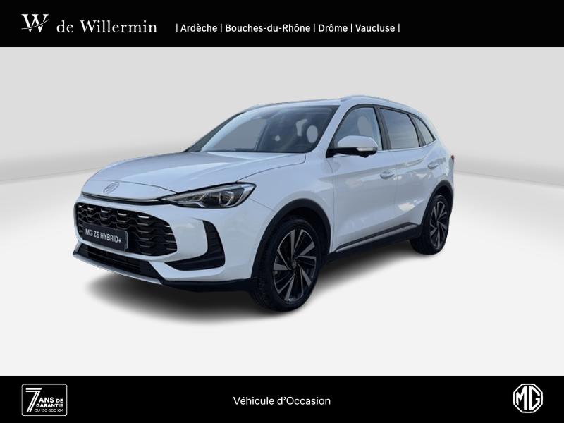 Photo MG ZS 1.5L 197ch Hybrid+ Luxury  ZS HYBRID HEV LUXURY