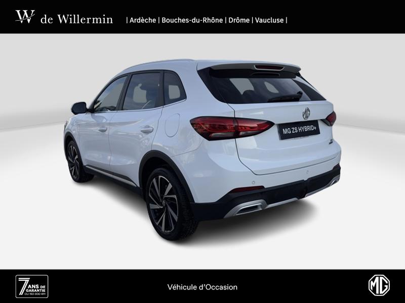 Image MG ZS 1.5L 197ch Hybrid+ Luxury  ZS HYBRID HEV LUXURY