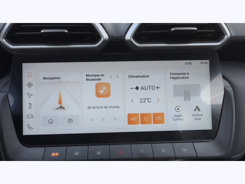 Image MG ZS 1.5L 197ch Hybrid+ Luxury  ZS HYBRID HEV LUXURY