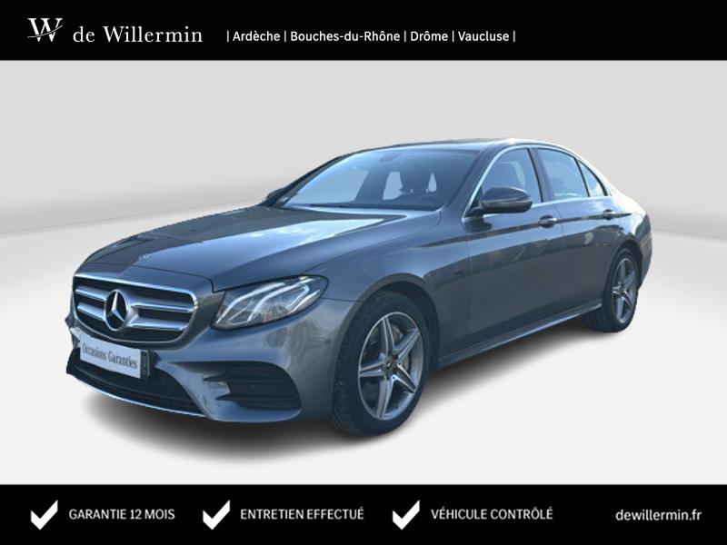 Photo Mercedes-Benz CLASSE E BERLINE Classe E 300 de AMG Line Berline  