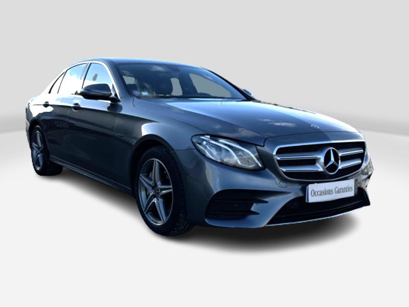 Image Mercedes-Benz CLASSE E BERLINE Classe E 300 de AMG Line Berline  