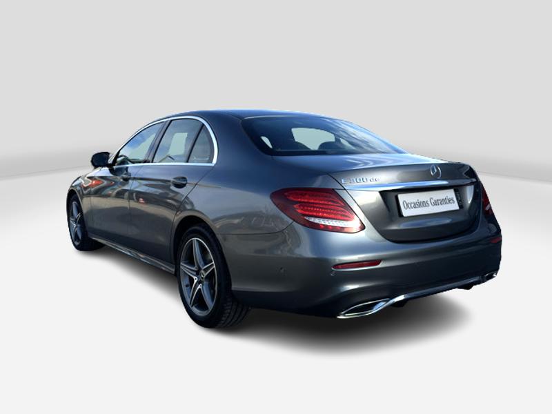 Image Mercedes-Benz CLASSE E BERLINE Classe E 300 de AMG Line Berline  