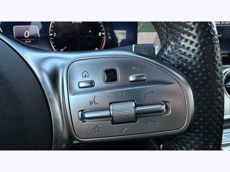 Image Mercedes-Benz CLASSE E BERLINE Classe E 300 de AMG Line Berline  