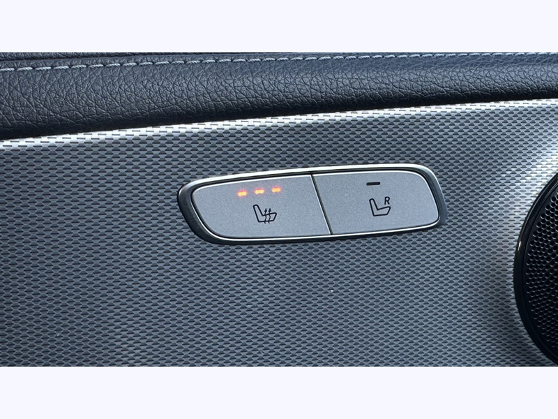 Image Mercedes-Benz CLASSE E BERLINE Classe E 300 de AMG Line Berline  