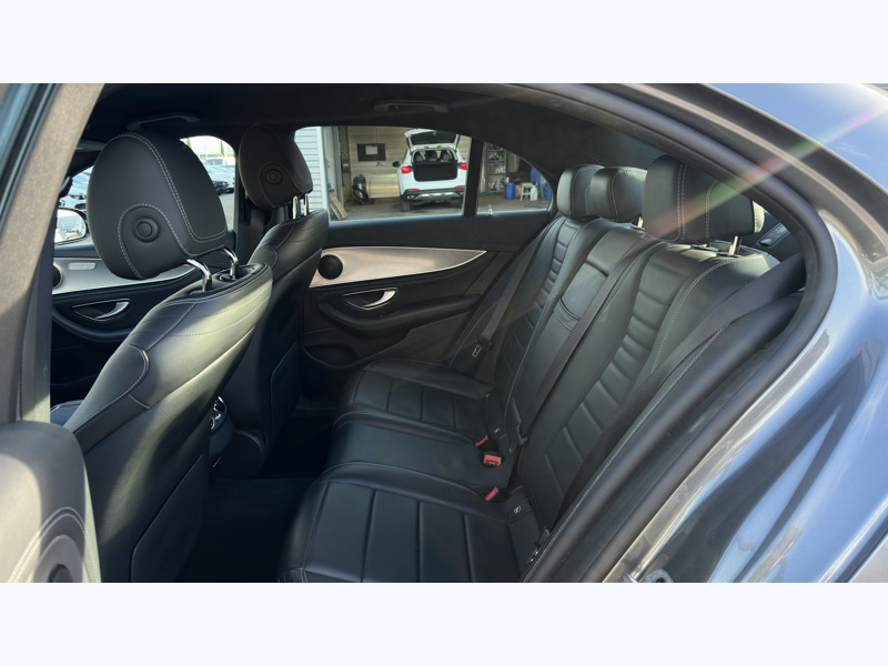 Image Mercedes-Benz CLASSE E BERLINE Classe E 300 de AMG Line Berline  