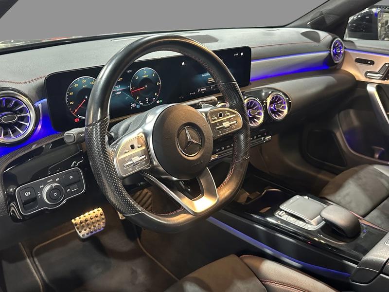 Image Mercedes-Benz CLA COUPÉ CLA 220 d Coupé AMG Line  