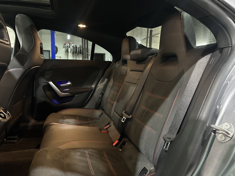 Image Mercedes-Benz CLA COUPÉ CLA 220 d Coupé AMG Line  