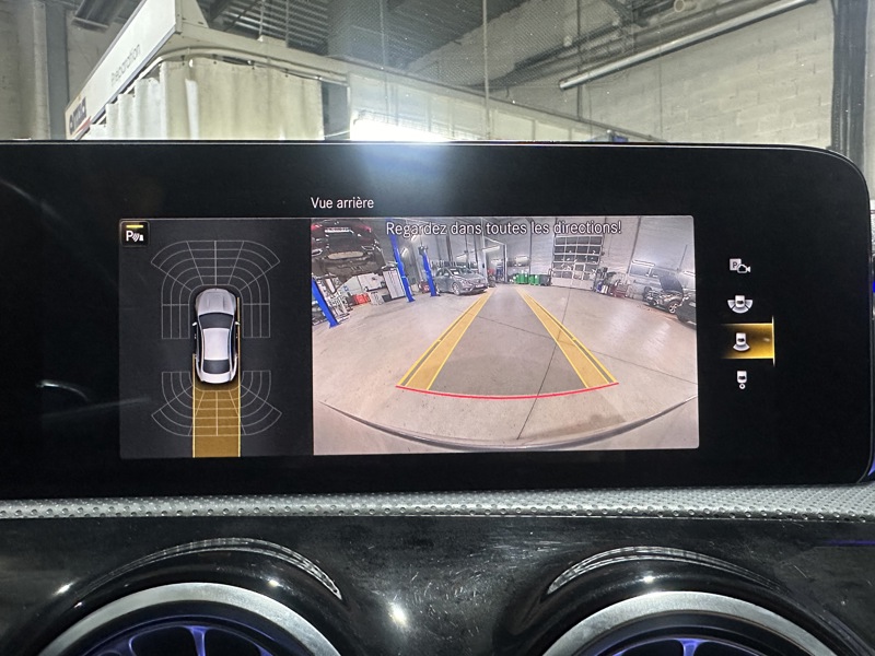 Image Mercedes-Benz CLA COUPÉ CLA 220 d Coupé AMG Line  