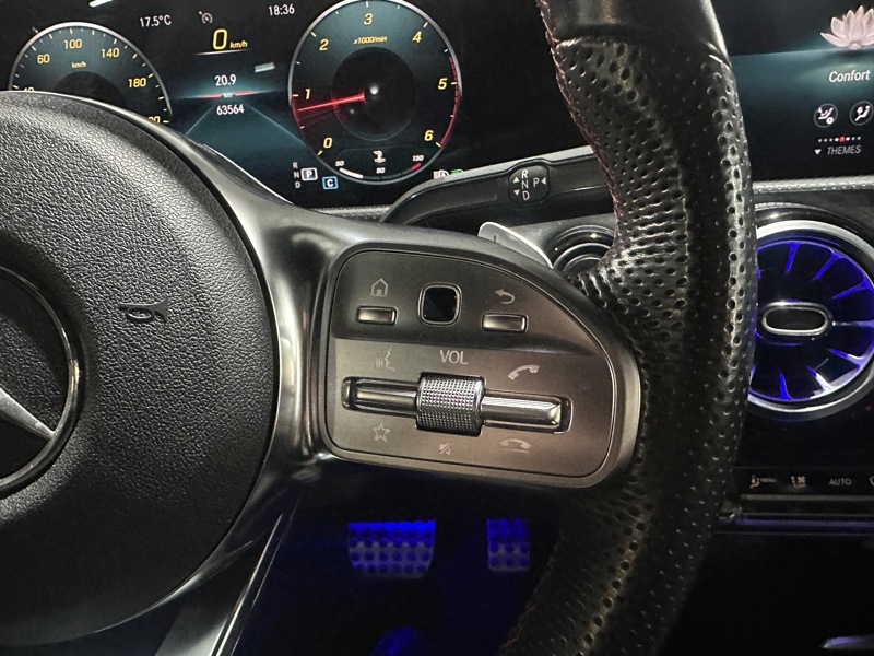 Image Mercedes-Benz CLA COUPÉ CLA 220 d Coupé AMG Line  