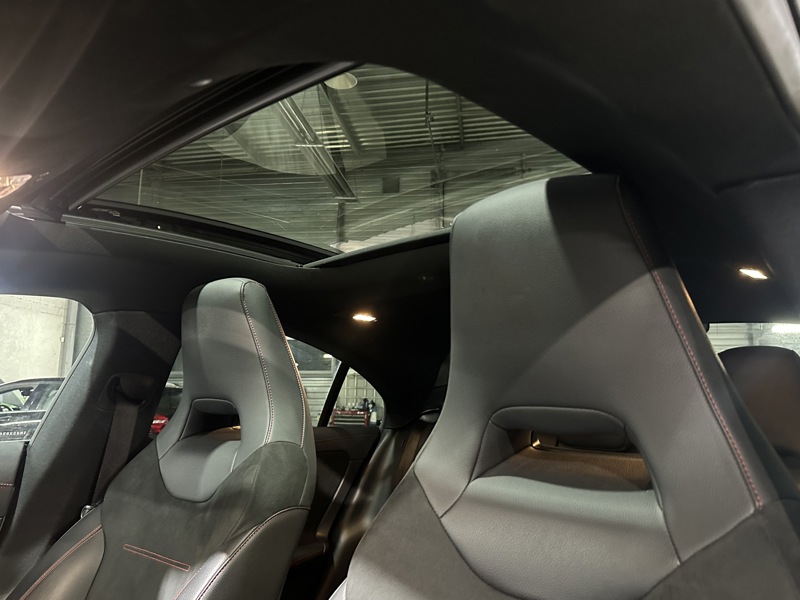 Image Mercedes-Benz CLA COUPÉ CLA 220 d Coupé AMG Line  