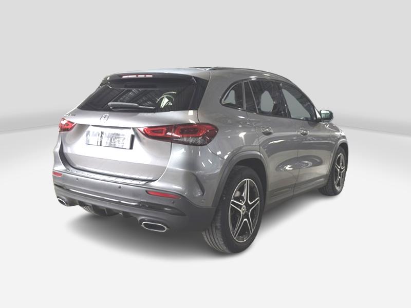 Image Mercedes-Benz GLA 200 AMG Line  GLA 200 7G-DCT AMG Line