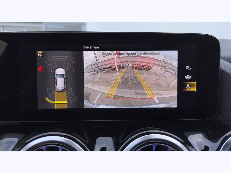 Image Mercedes-Benz GLA 200 AMG Line  GLA 200 7G-DCT AMG Line