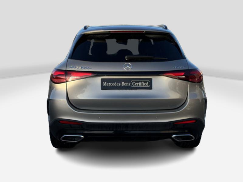 Image Mercedes-Benz GLC SUV GLC 300 e  Hybrid EQ 4MATIC AMG Line  