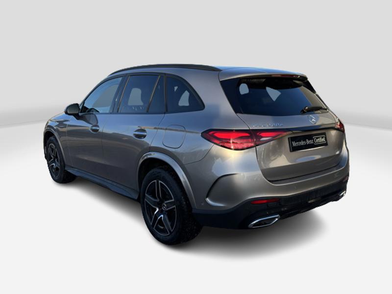 Image Mercedes-Benz GLC SUV GLC 300 e  Hybrid EQ 4MATIC AMG Line  