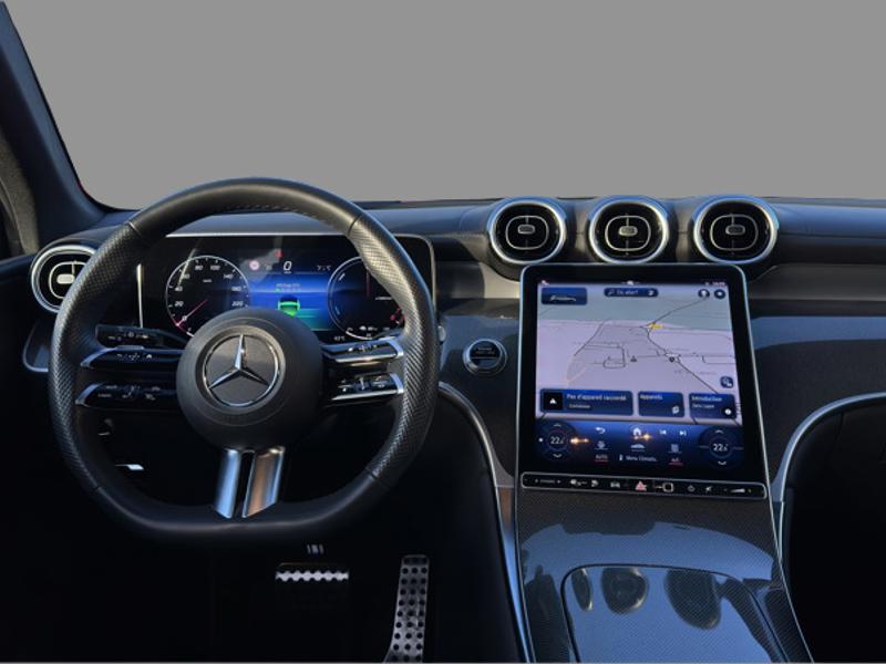 Image Mercedes-Benz GLC SUV GLC 300 e  Hybrid EQ 4MATIC AMG Line  