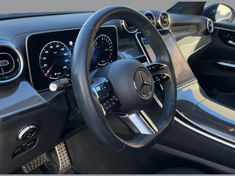 Image Mercedes-Benz GLC SUV GLC 300 e  Hybrid EQ 4MATIC AMG Line  