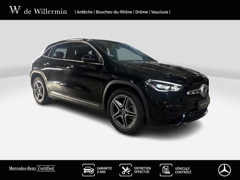 Image Mercedes-Benz GLA 250 e AMG Line  