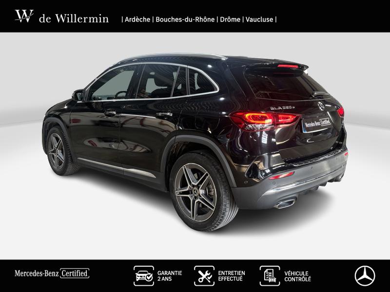 Image Mercedes-Benz GLA 250 e AMG Line  