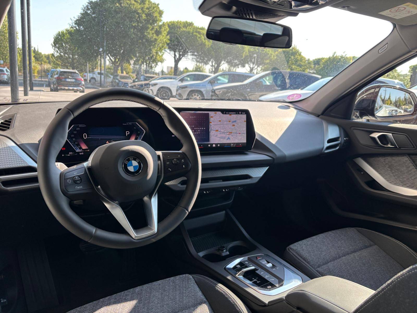 Image BMW 1 LIM. 116 M Sport Design   