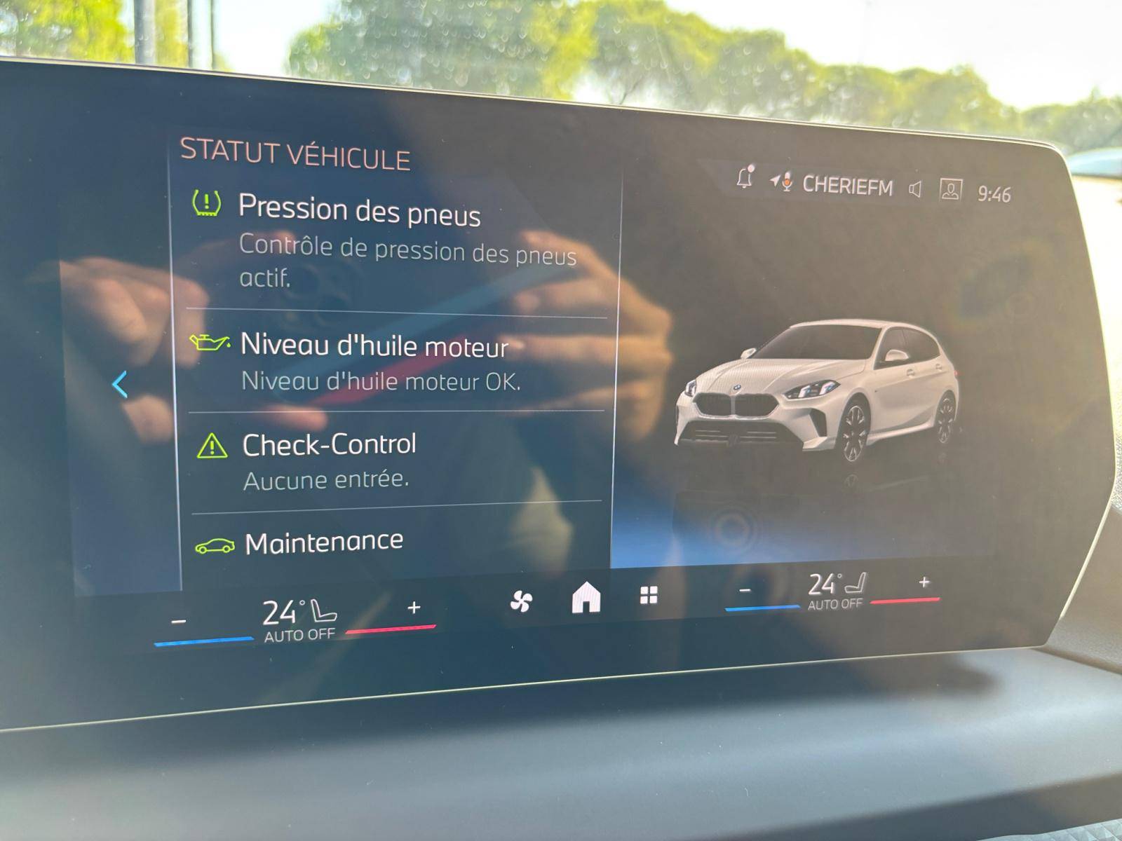 Image BMW 1 LIM. 116 M Sport Design   